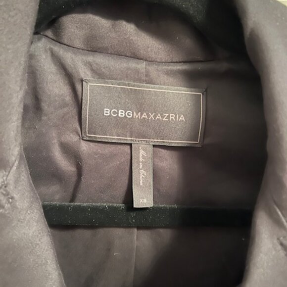 BCBG Biker style Jacket - Picture 1 of 5